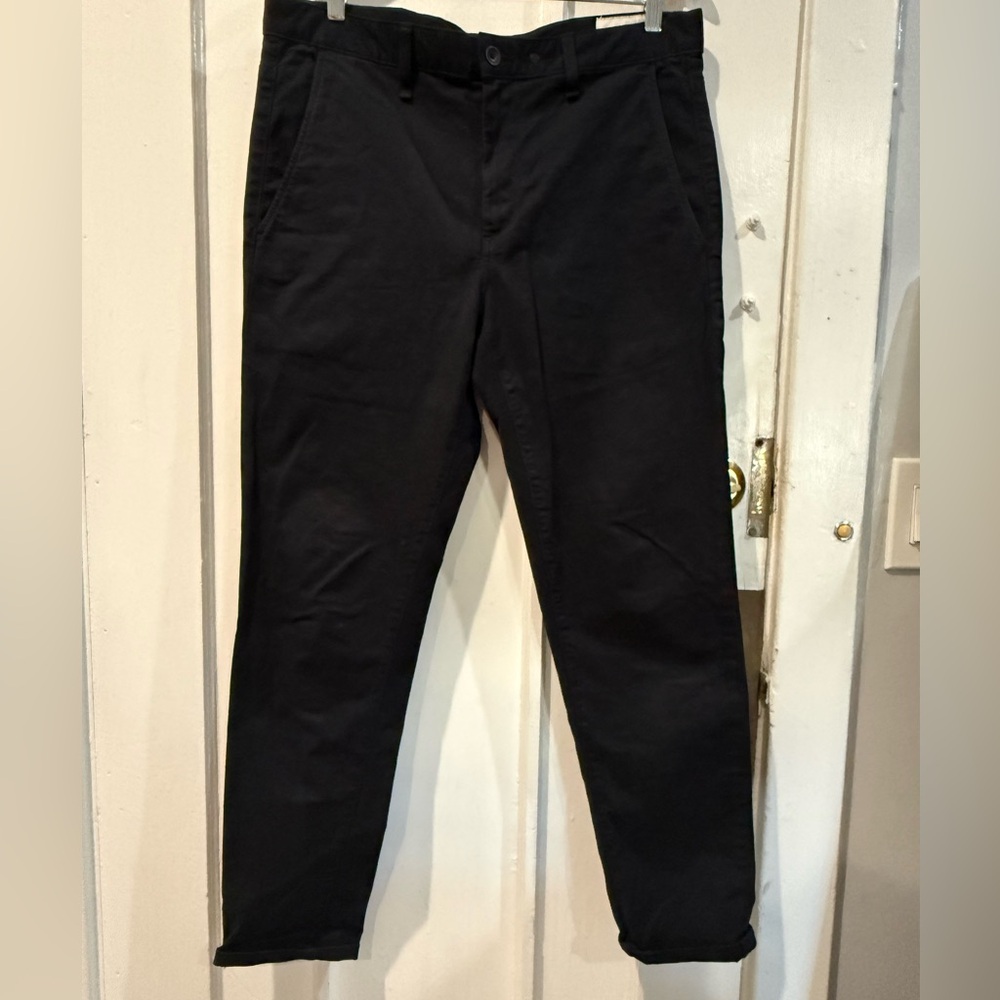 Rag & Bone Men's Dark Chinos